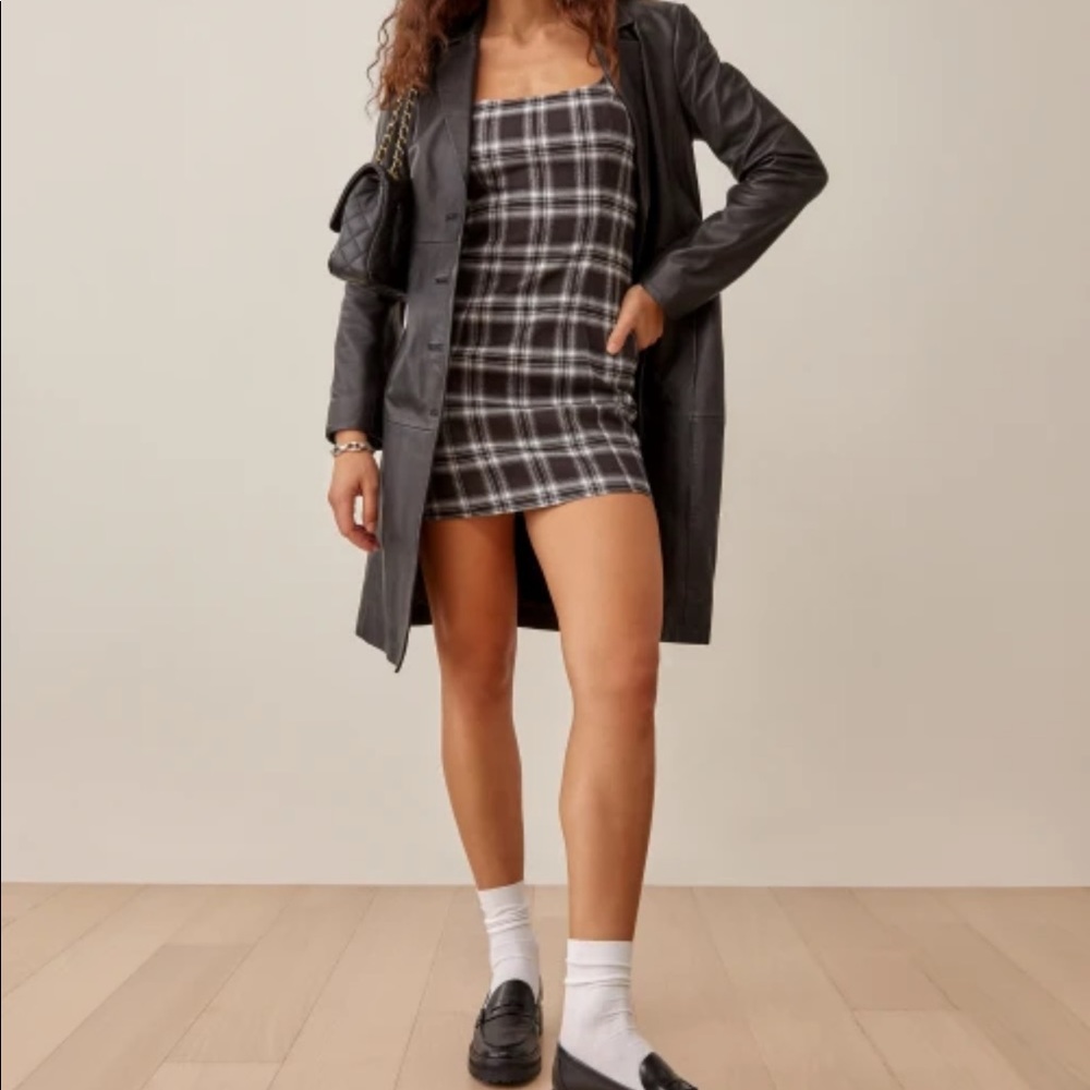 Reformation Bowes Dress